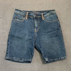 Lena Jeans Shorts